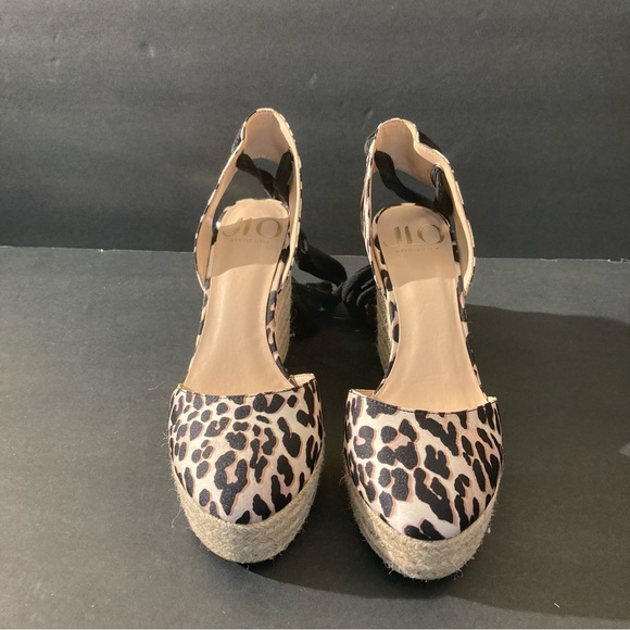 Jennifer Lopez Shoes | Color Tan Leopard Print | Size 7.5M | New No Box - Picture 5 of 7